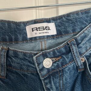 RSQ Light Blue Denim Jeans